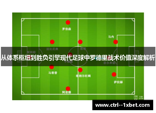 从体系枢纽到胜负引擎现代足球中罗德里战术价值深度解析
